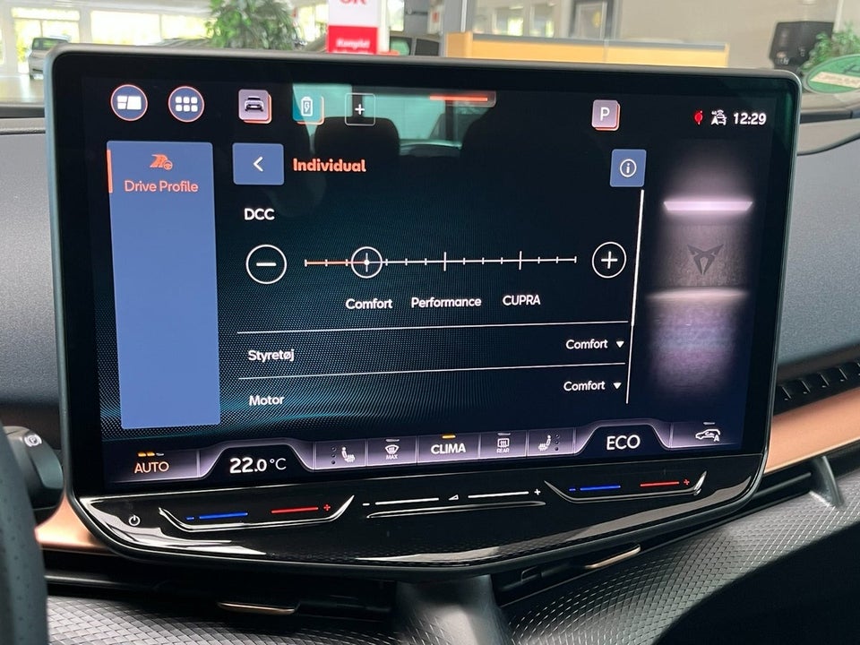 Cupra Tavascan 77 Adrenaline 5d