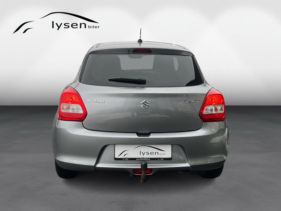 Suzuki Swift 1,2 Dualjet Club 5d