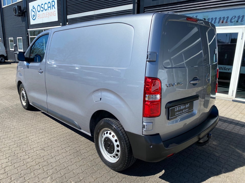 Opel Vivaro 2,0 D 145 Enjoy+ L2V2 aut.