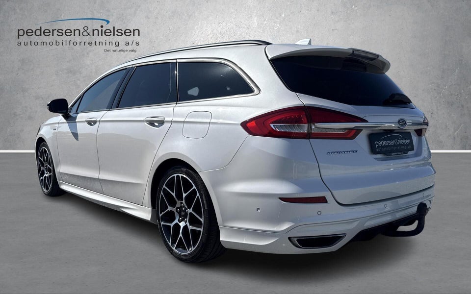 Ford Mondeo 2,0 EcoBlue ST-Line stc. aut. 5d