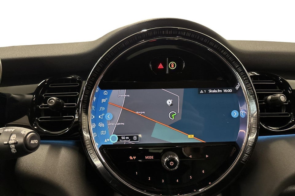 MINI Cooper SE Classic Trim 3d