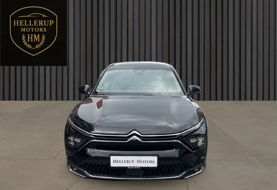 Citroën C5 X 1,6 Hybrid Grand Palais EAT8 5d