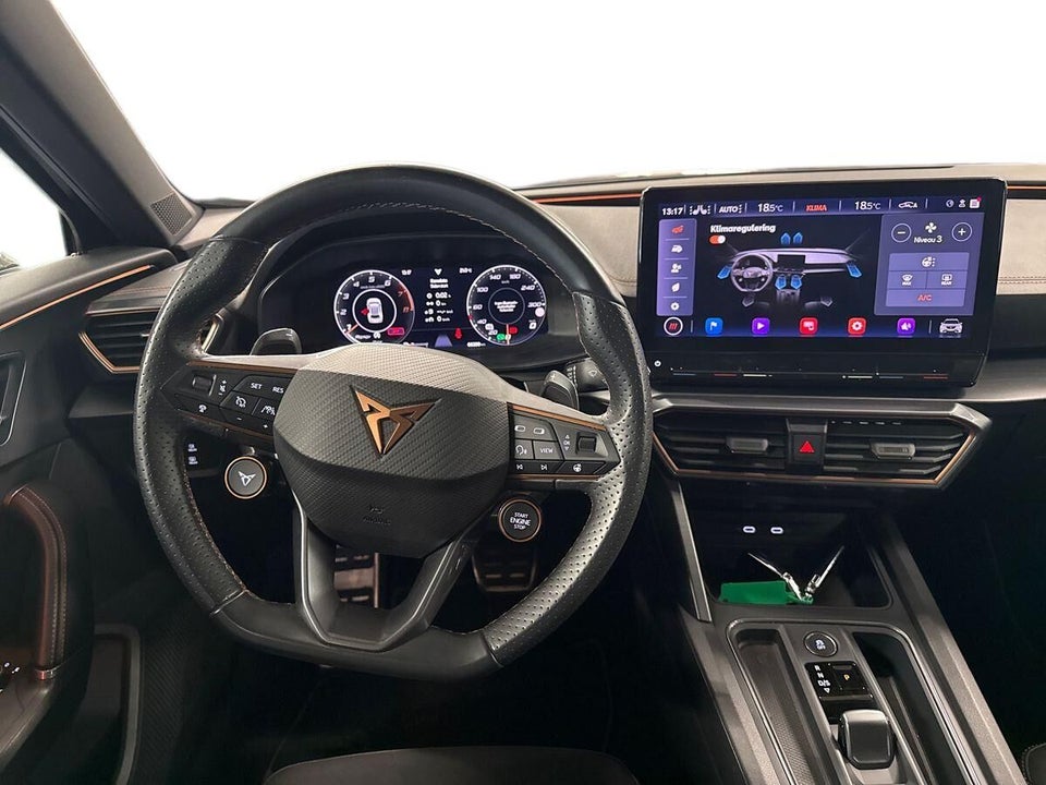 Cupra Formentor 2,0 TSi VZ DSG 4Drive 5d