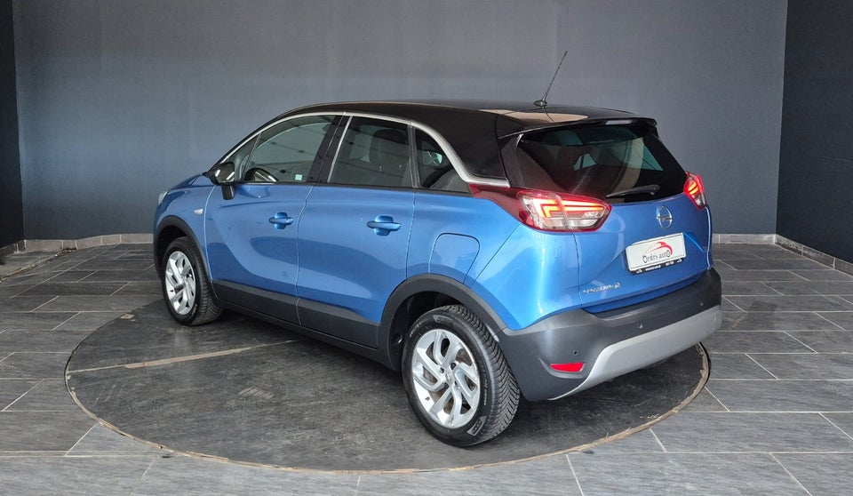 Opel Crossland X 1,2 T 110 Innovation aut. 5d