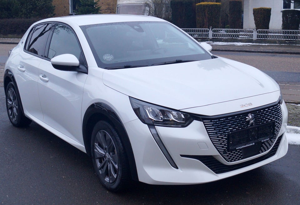 Peugeot e-208 50 Allure 5d