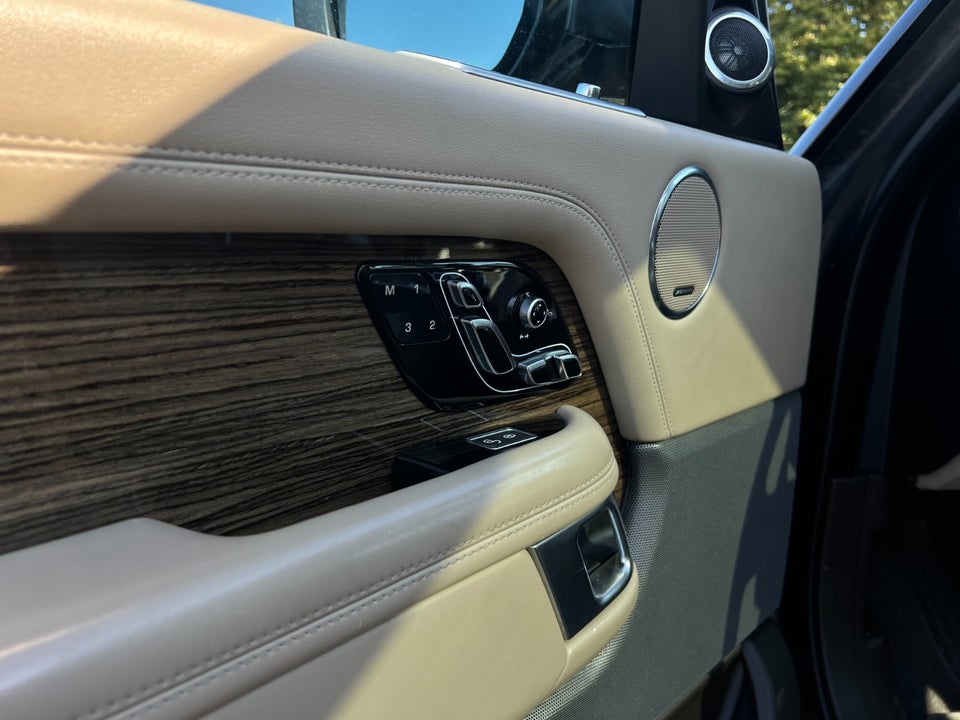 Land Rover Range Rover 3,0 SDV6 Autobiography aut. 5d