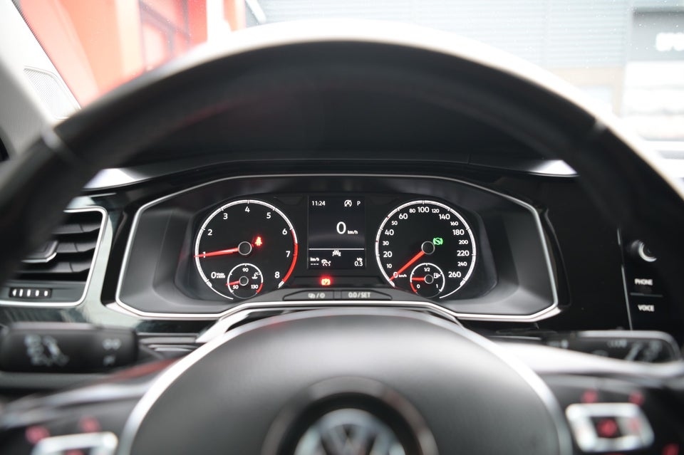 VW Polo 1,0 TSi 115 Highline DSG 5d