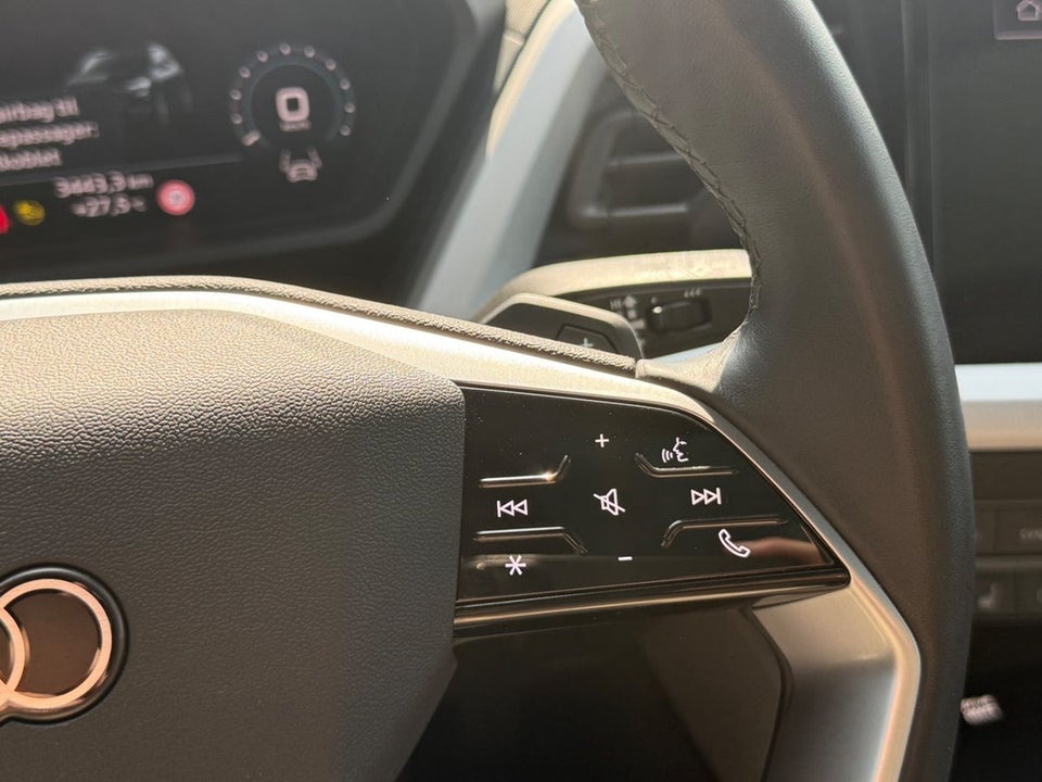 Audi Q4 e-tron 45 Progress 5d