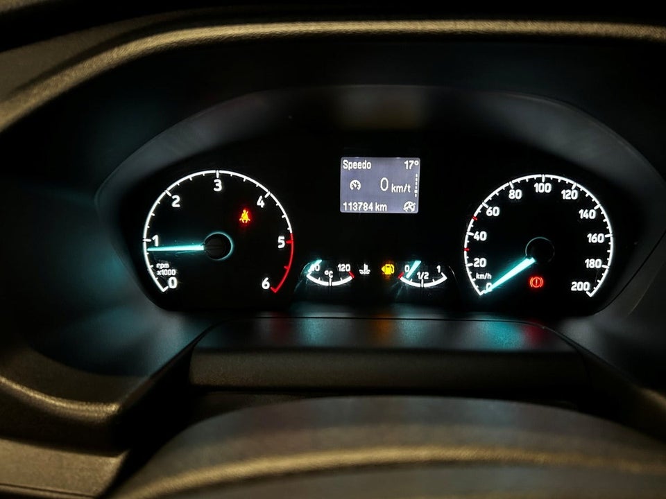 Ford Transit Custom 300S 2,0 TDCi 130 Ambiente