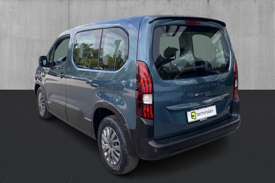 Peugeot e-Rifter 54 Allure 5d