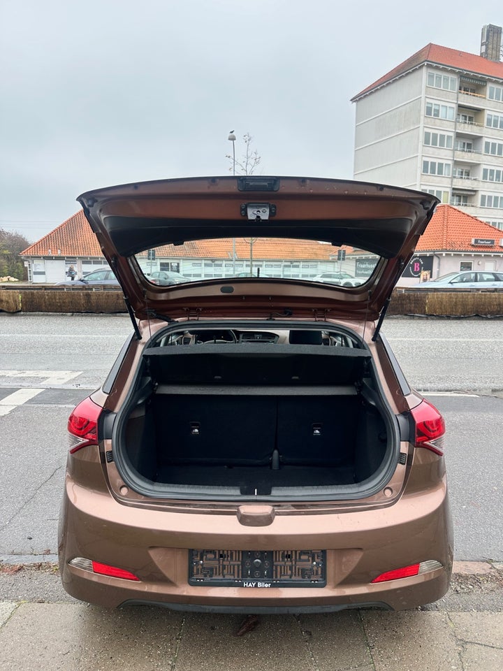 Hyundai i20 1,25 Active 5d