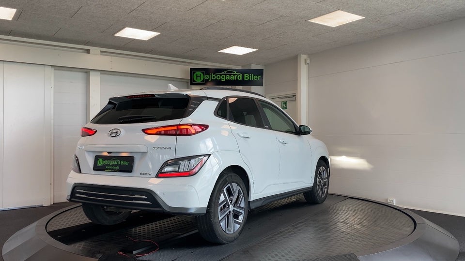 Hyundai Kona 64 EV Trend 5d