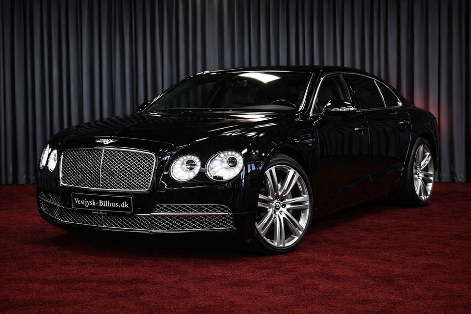 Bentley Flying Spur 6,0 W12 aut. 4d