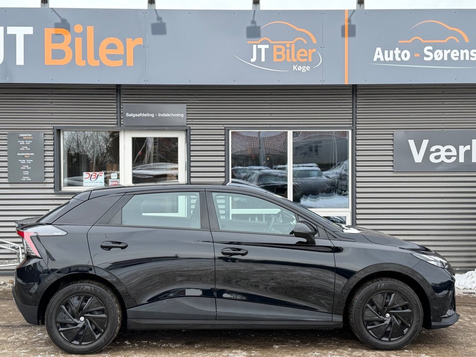 MG 4 51 Nordic Edition 5d