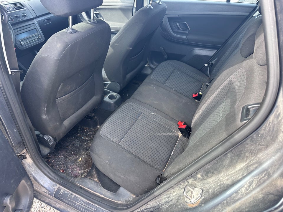 Skoda Fabia 1,2 TSi 86 Active Combi 5d