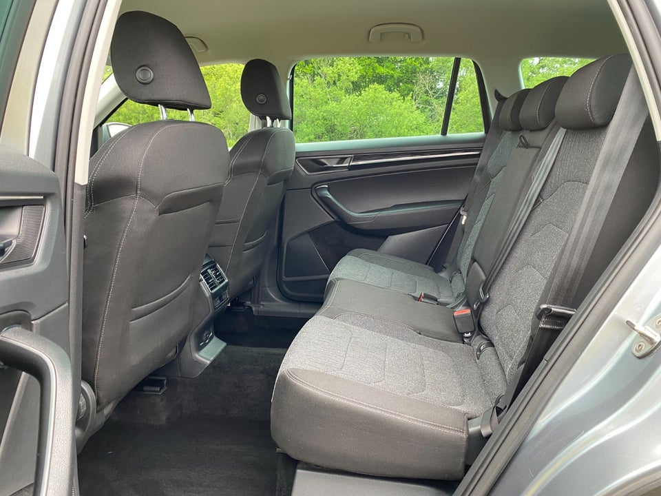 Skoda Kodiaq 2,0 TDi 150 Style DSG 5d
