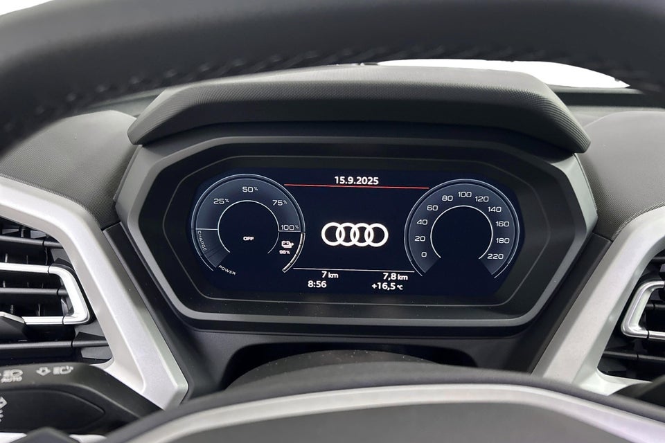 Audi Q4 e-tron 45 S-line Edition 5d