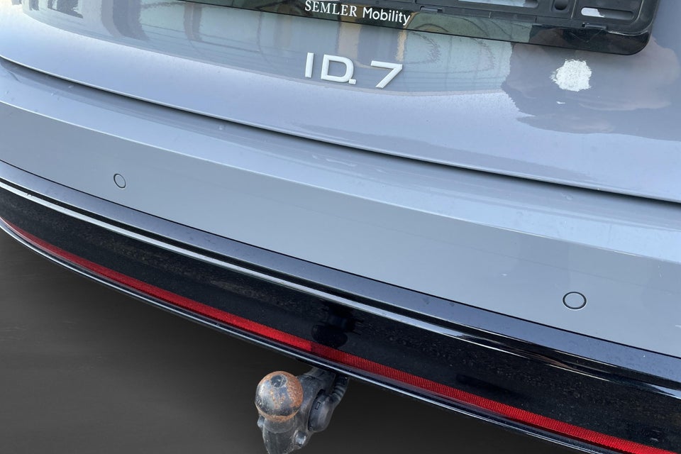 VW ID.7 86 Style S+ 5d