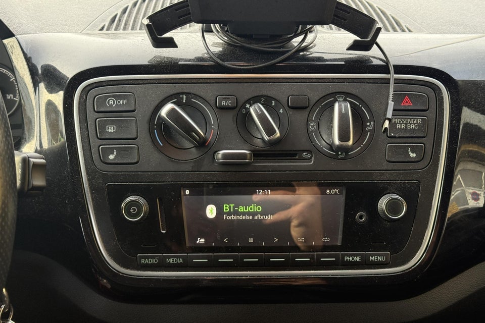 Skoda Citigo 1,0 MPi 60 Family 5d