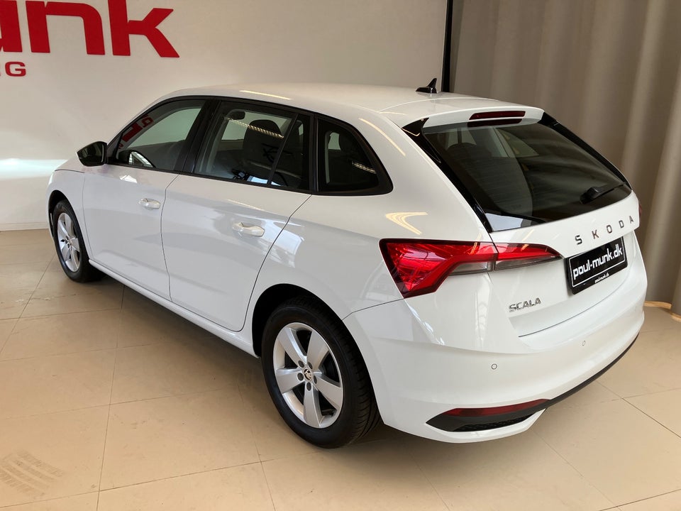 Skoda Scala 1,0 TSi 115 Essence DSG 5d