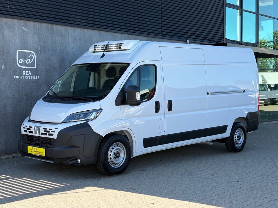 Fiat Ducato 35 Maxi 2,2 MJT 180 Kassevogn L3H2 Pro+ aut.