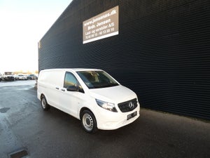 Mercedes Vito 114, modelår 2023, 9,000 km