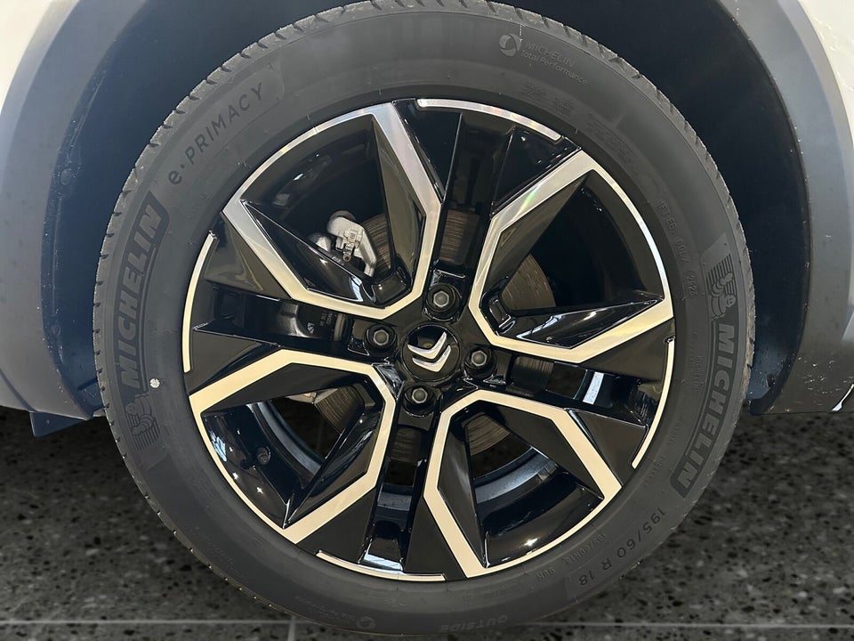 Citroën ë-C4 50 Feel 5d