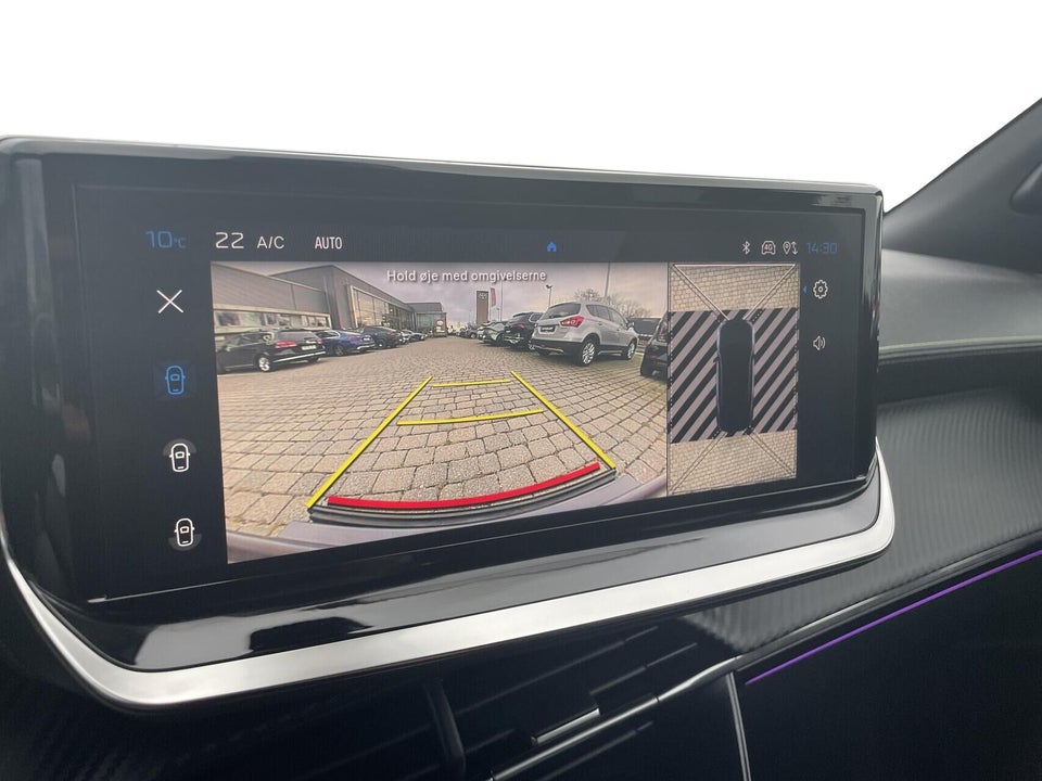 Peugeot e-2008 50 GT 5d