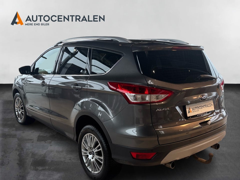 Ford Kuga 1,6 SCTi 180 Titanium aut. AWD Van 5d