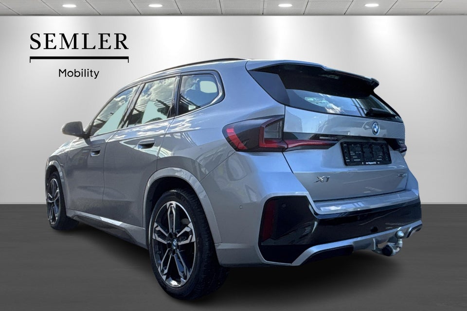 BMW X1 1,5 sDrive18i M-Sport aut. 5d