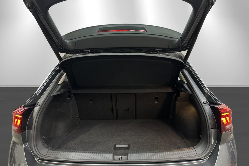 VW T-Roc 2,0 TSi 190 Sport DSG 4Motion 5d