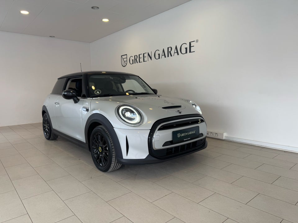 MINI Cooper SE 3d