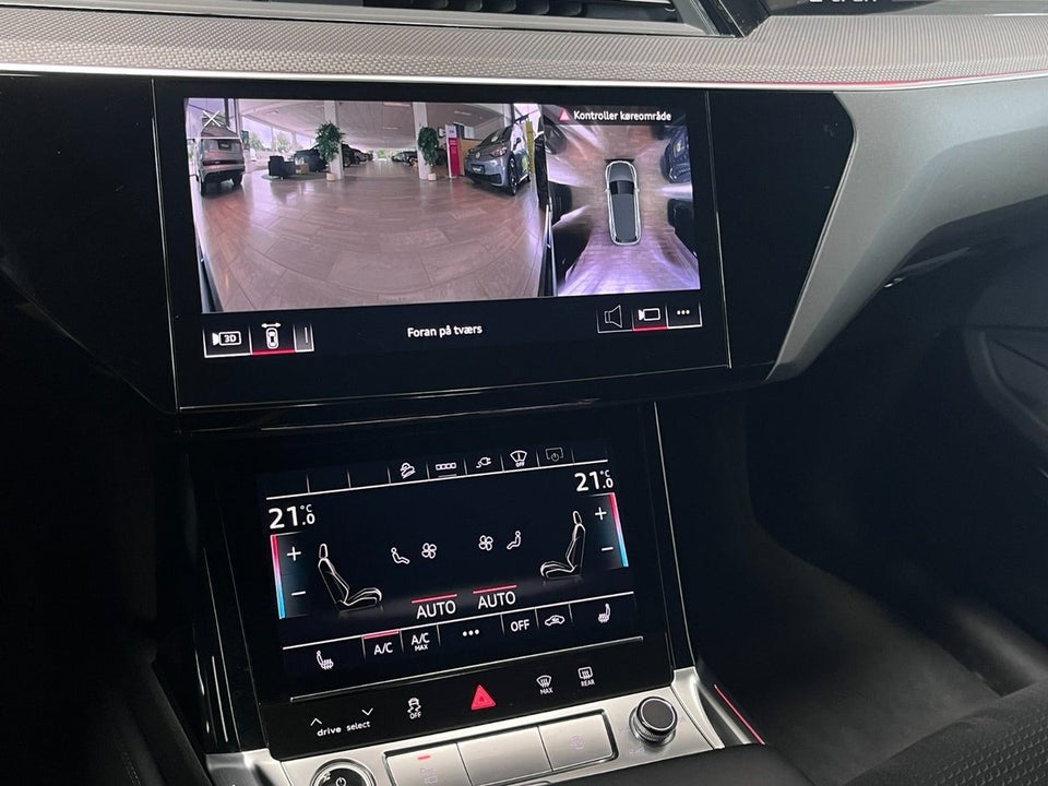 Audi e-tron 55 Black Edition S-line quattro 5d