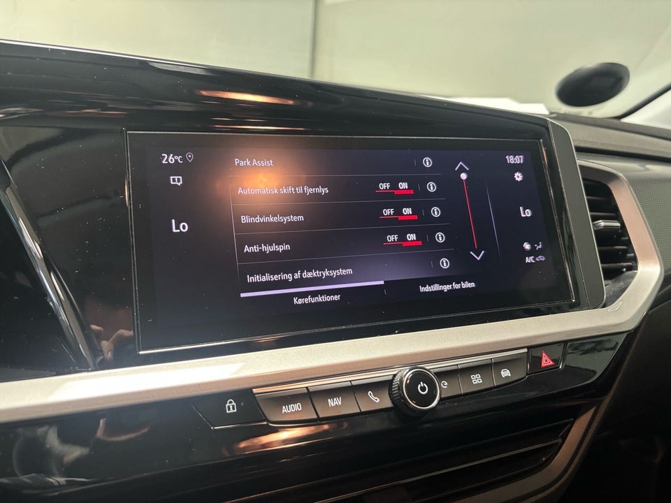 Opel Grandland 1,6 Hybrid Ultimate aut. 5d