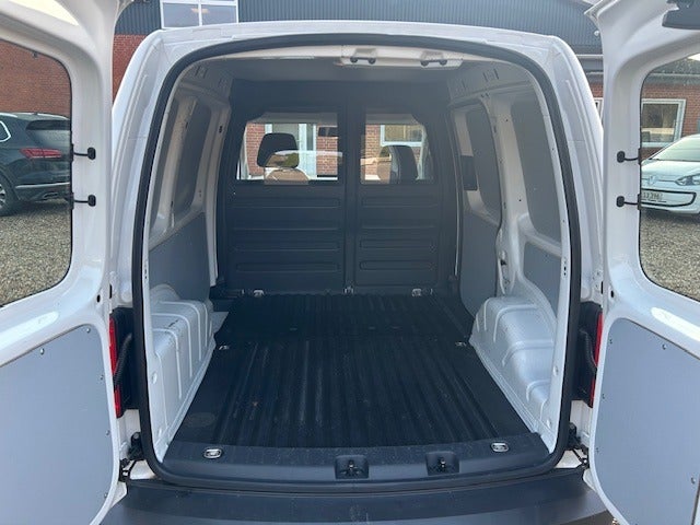 VW Caddy 2,0 TDi 75 BMT Van 4d