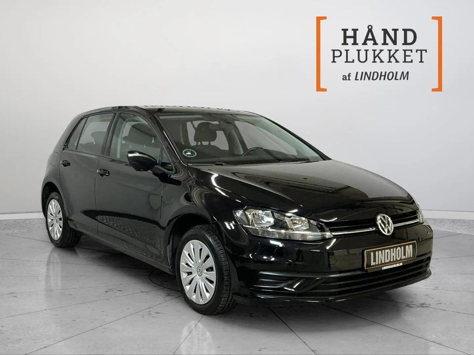 VW Golf VII 1,0 TSi 85 Trendline 5d