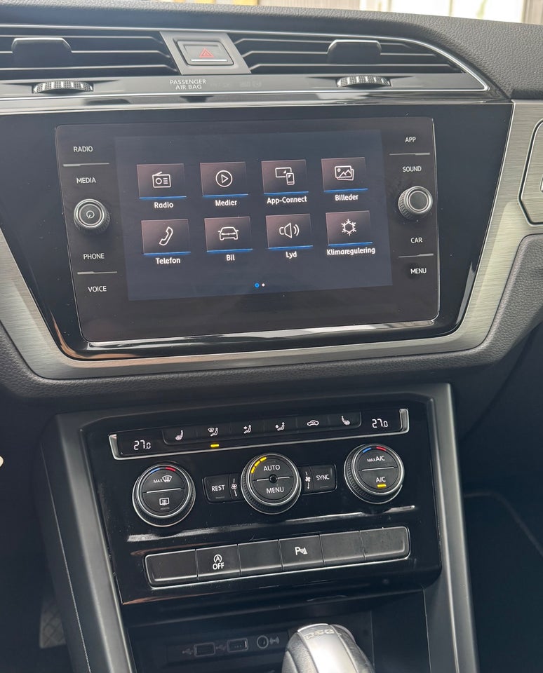 VW Touran 1,4 TSi 150 Comfortline DSG 7prs 5d