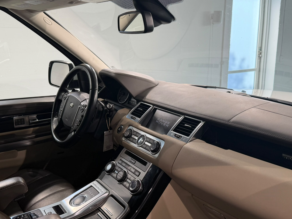 Land Rover Range Rover Sport 3,0 SDV6 HSE aut. 5d