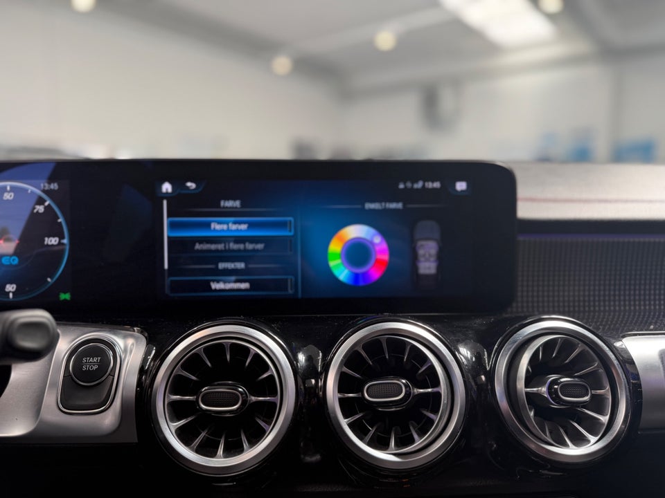 Mercedes EQB350 AMG Line 4Matic 7prs 5d