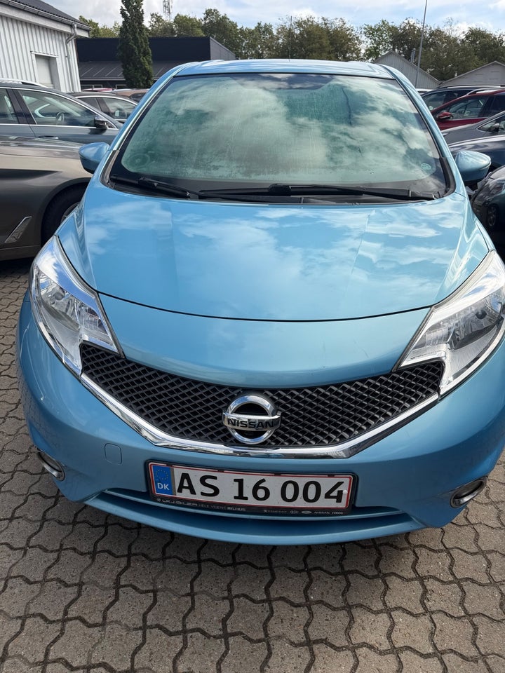 Nissan Note 1,2 Acenta 5d