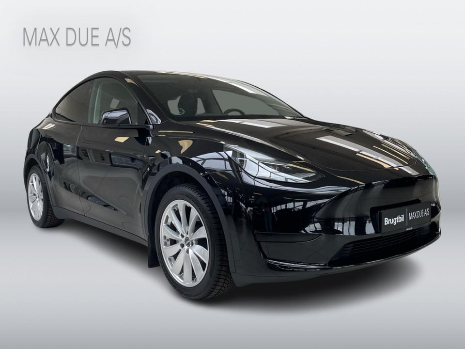 Tesla Model Y Long Range RWD 5d