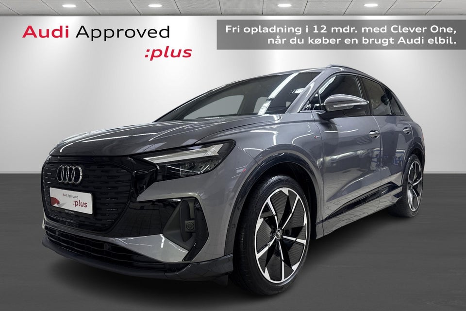Audi Q4 e-tron 45 Progress 5d