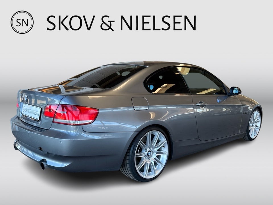 BMW 335i 3,0 Coupé 2d