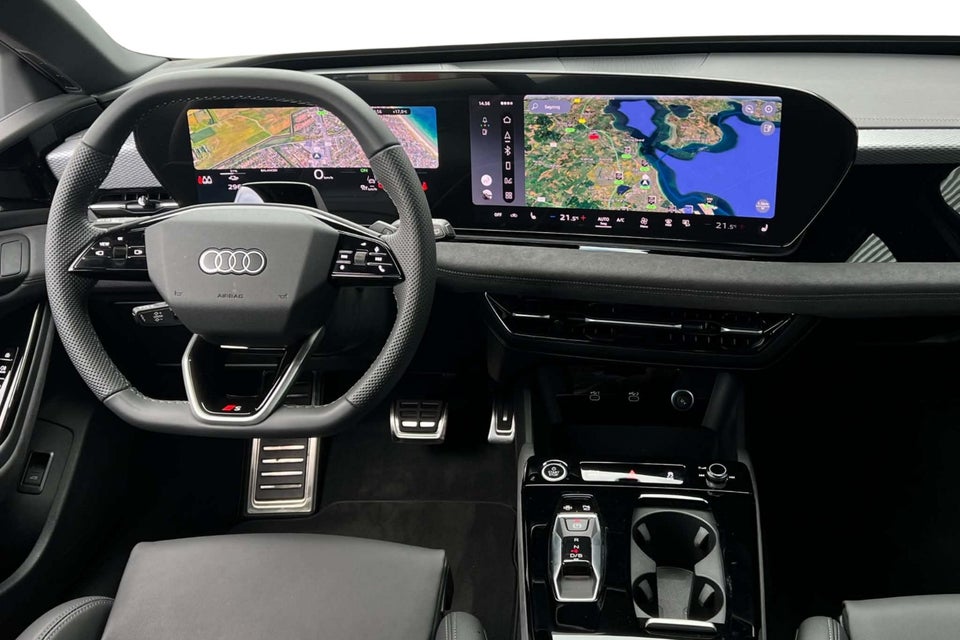 Audi A6 e-tron S-line plus performance Avant 5d