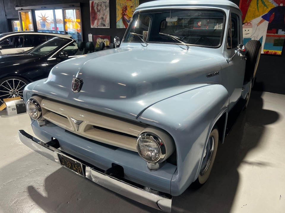 Ford F-100 3,7 Pick-up 2d