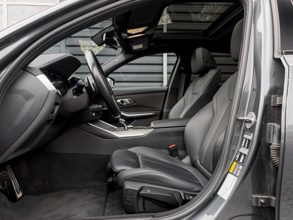 BMW 330e 2,0 M-Sport aut. 4d