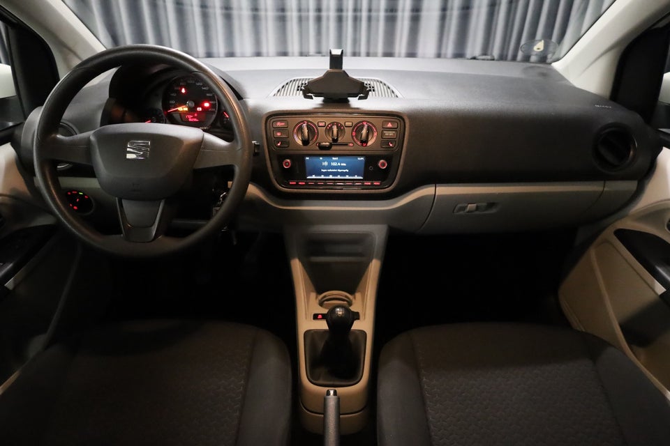 Seat Mii 1,0 MPi 60 Style 5d