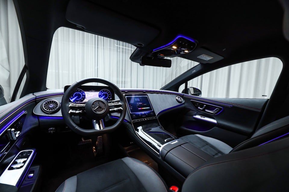Mercedes EQE350+ AMG Edition 4d