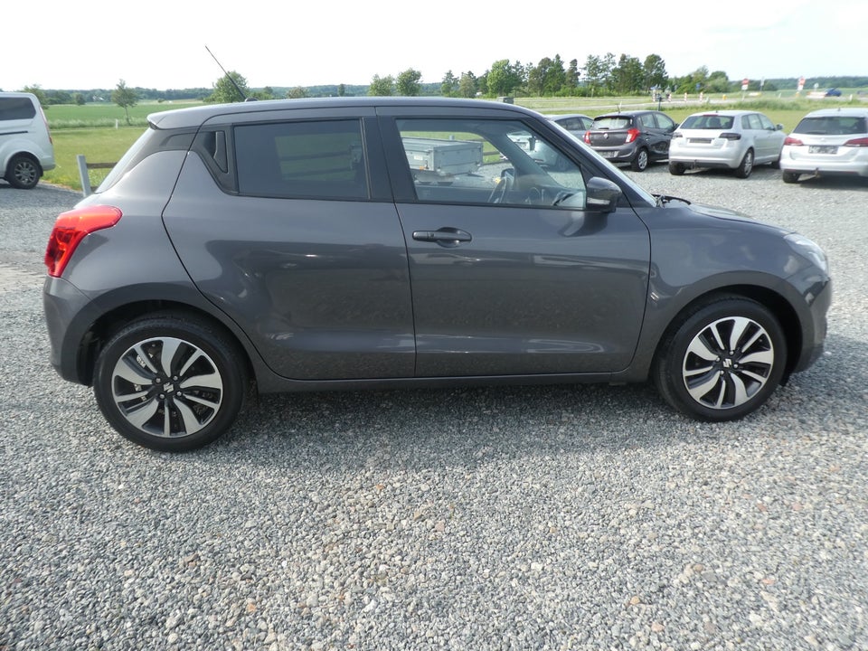 Suzuki Swift 1,2 Dualjet mHybrid Action 5d