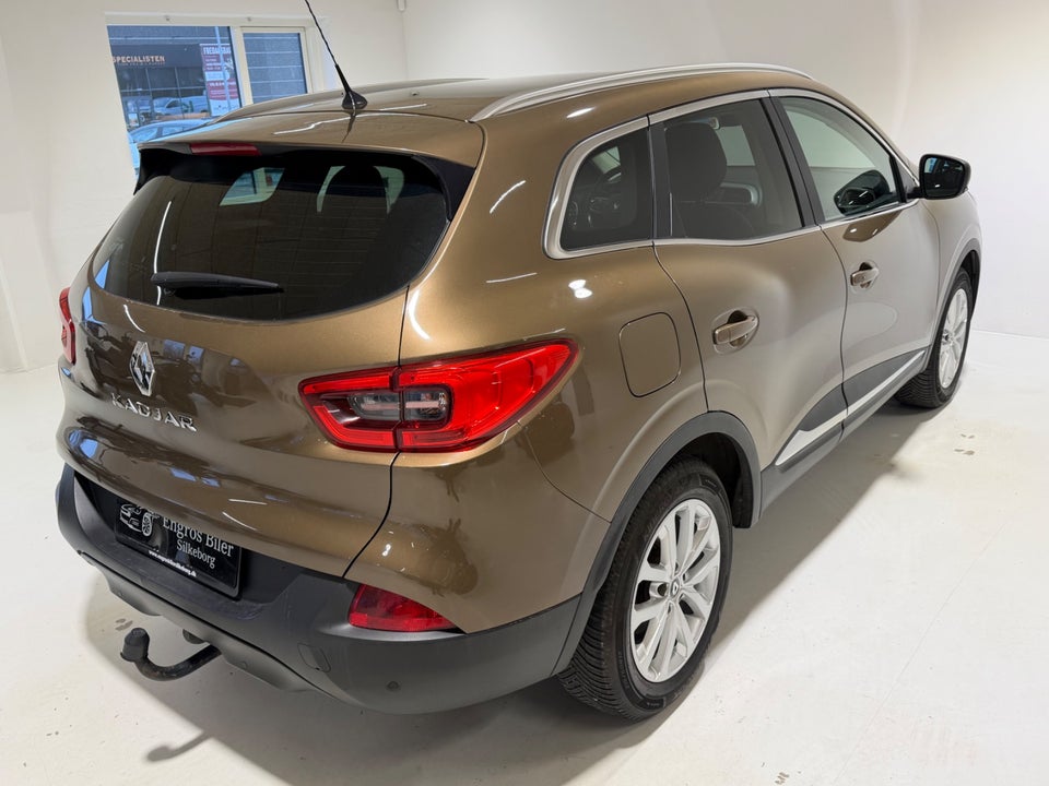 Renault Kadjar 1,2 TCe 130 Zen 5d